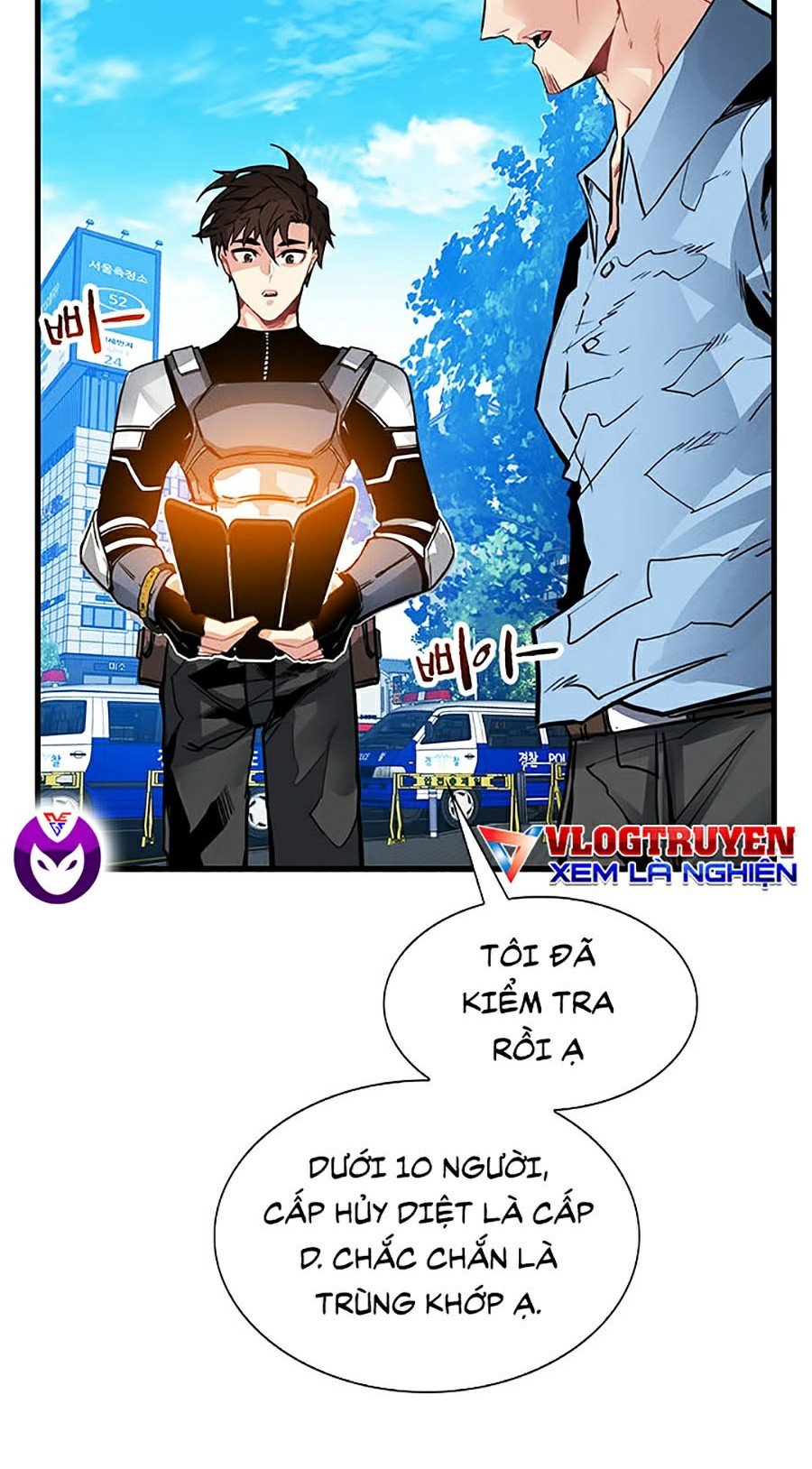 Thợ Săn Gacha Cấp Sss Chapter 6 - Trang 5