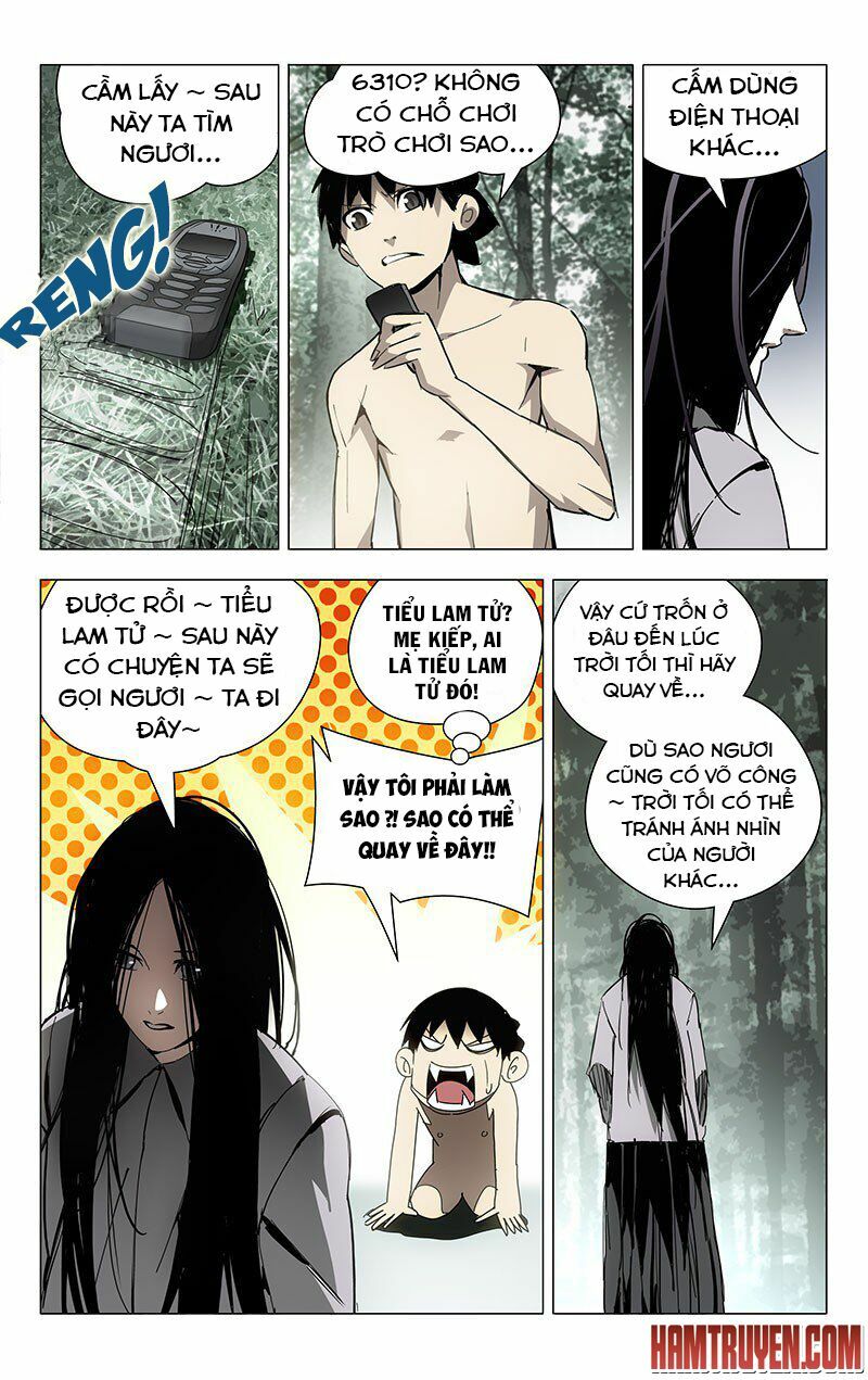 Nhất Nhân Chi Hạ Chapter 10 - Trang 3