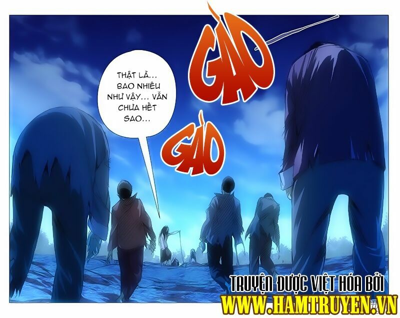 Nhất Nhân Chi Hạ Chapter 3 - Trang 3