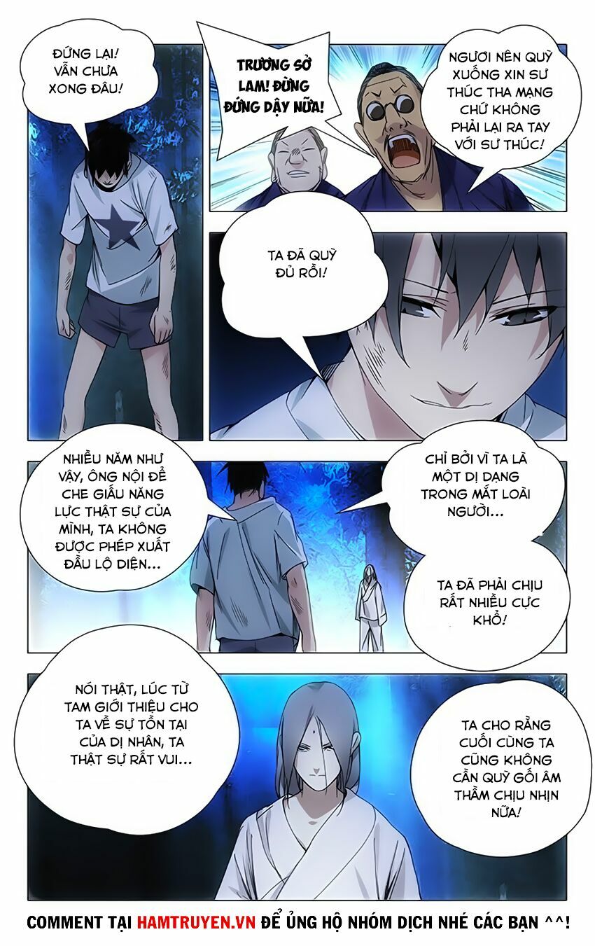 Nhất Nhân Chi Hạ Chapter 24 - Trang 8