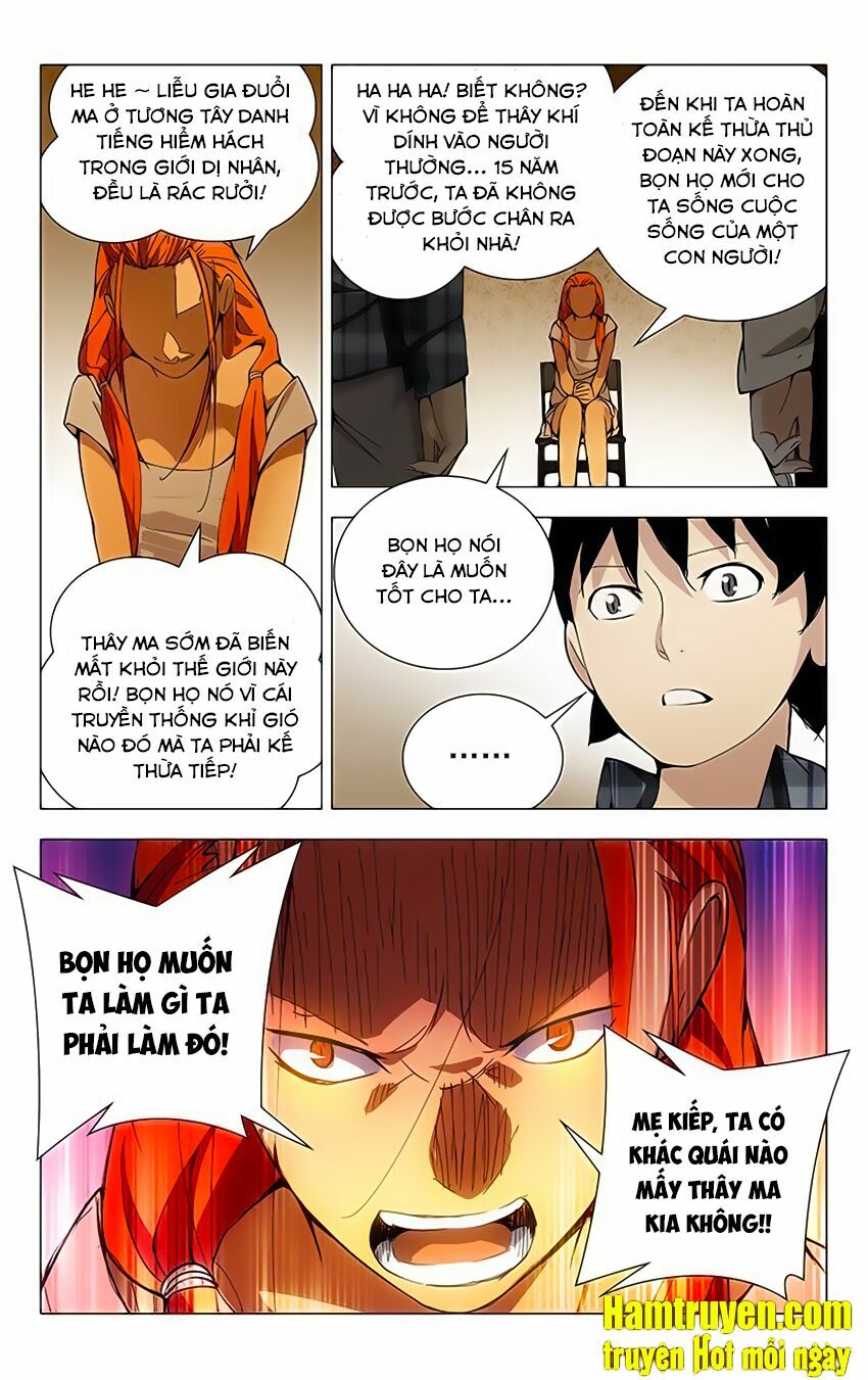 Nhất Nhân Chi Hạ Chapter 20 - Trang 1