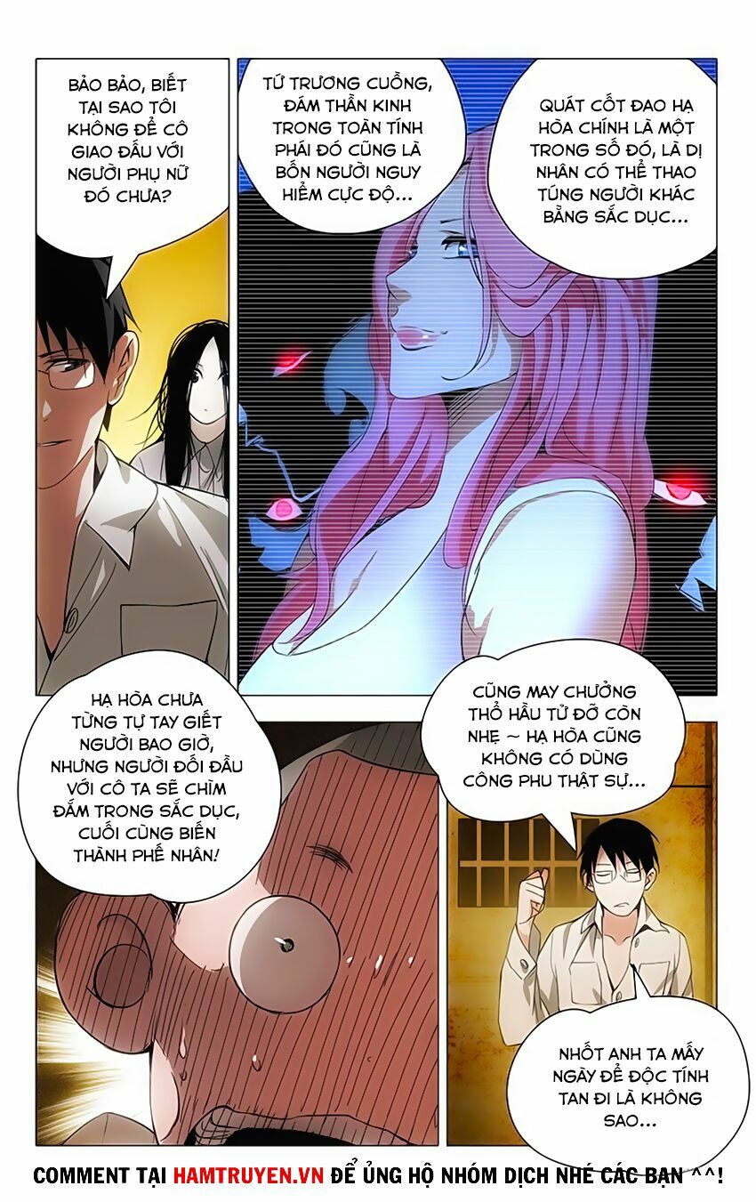 Nhất Nhân Chi Hạ Chapter 21 - Trang 4