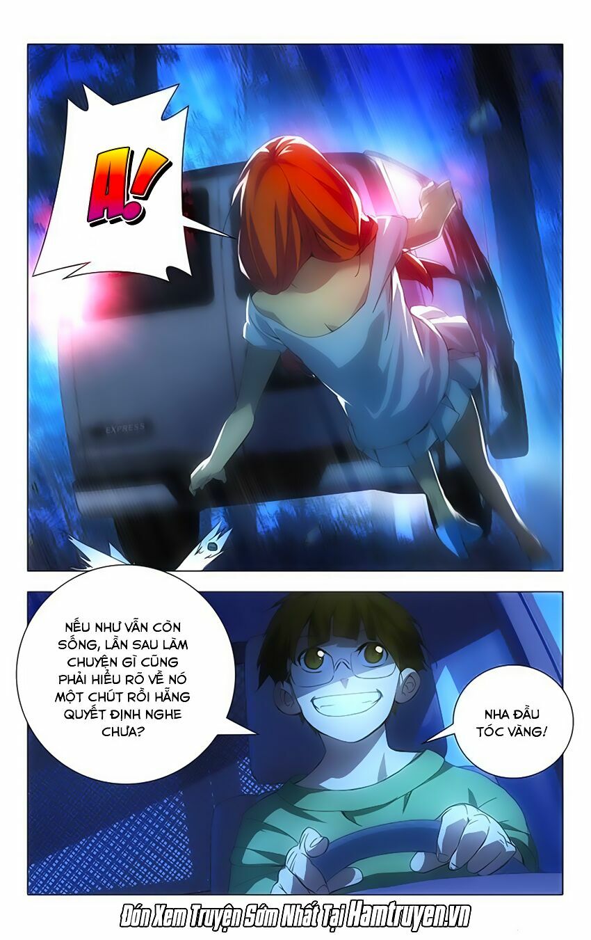 Nhất Nhân Chi Hạ Chapter 17 - Trang 1