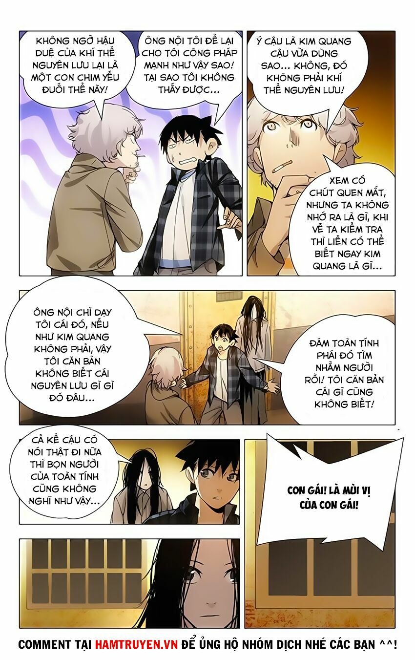 Nhất Nhân Chi Hạ Chapter 21 - Trang 2