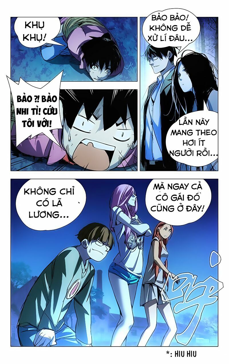 Nhất Nhân Chi Hạ Chapter 14 - Trang 11