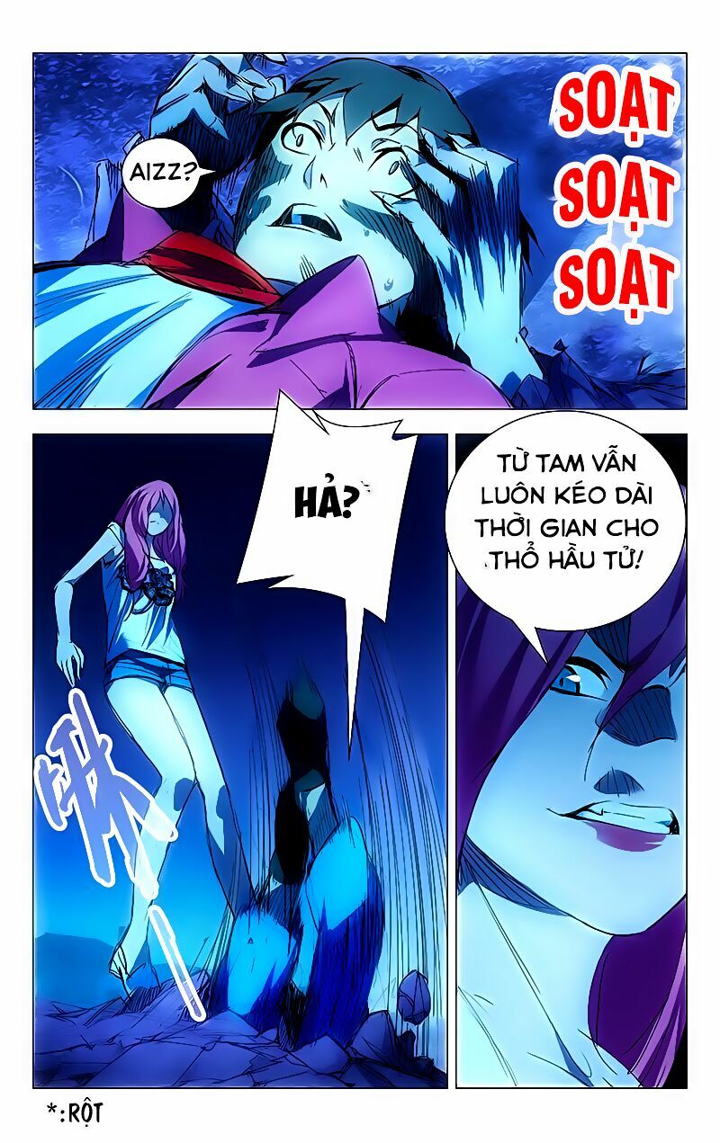 Nhất Nhân Chi Hạ Chapter 15 - Trang 6