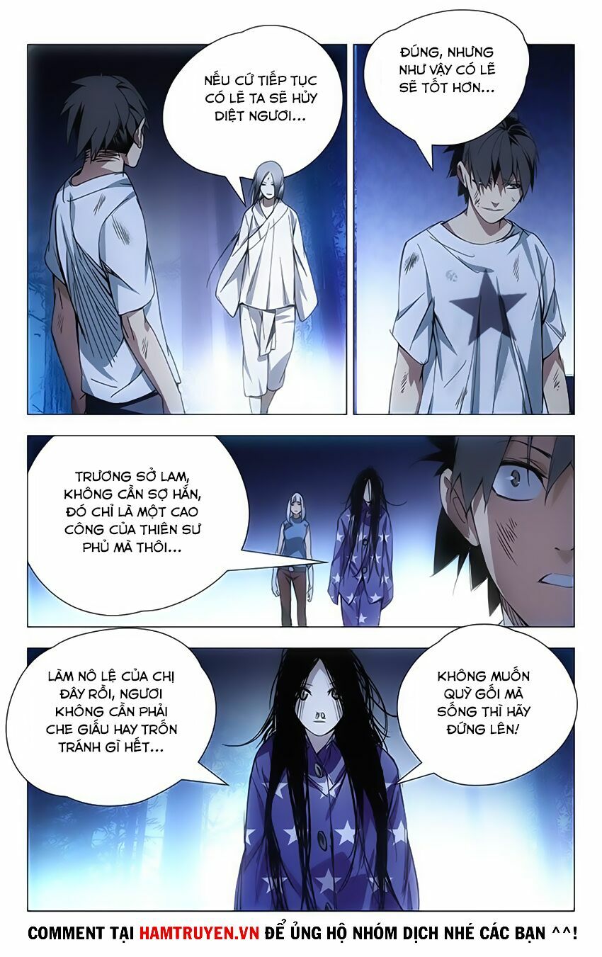 Nhất Nhân Chi Hạ Chapter 24 - Trang 10