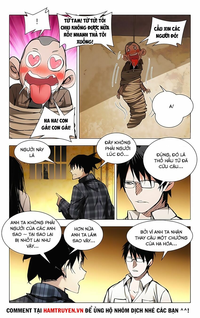 Nhất Nhân Chi Hạ Chapter 21 - Trang 3