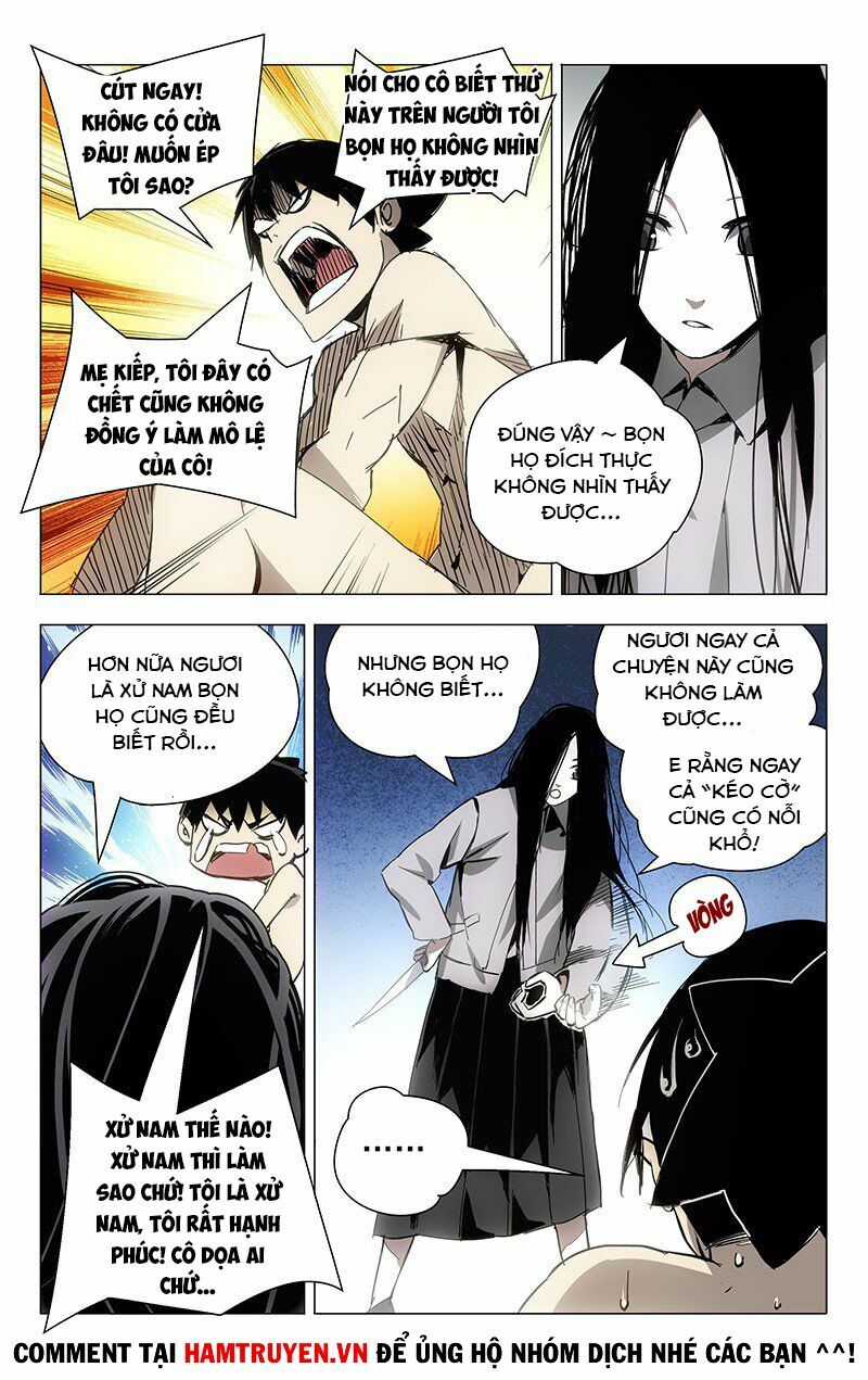 Nhất Nhân Chi Hạ Chapter 10 - Trang 1