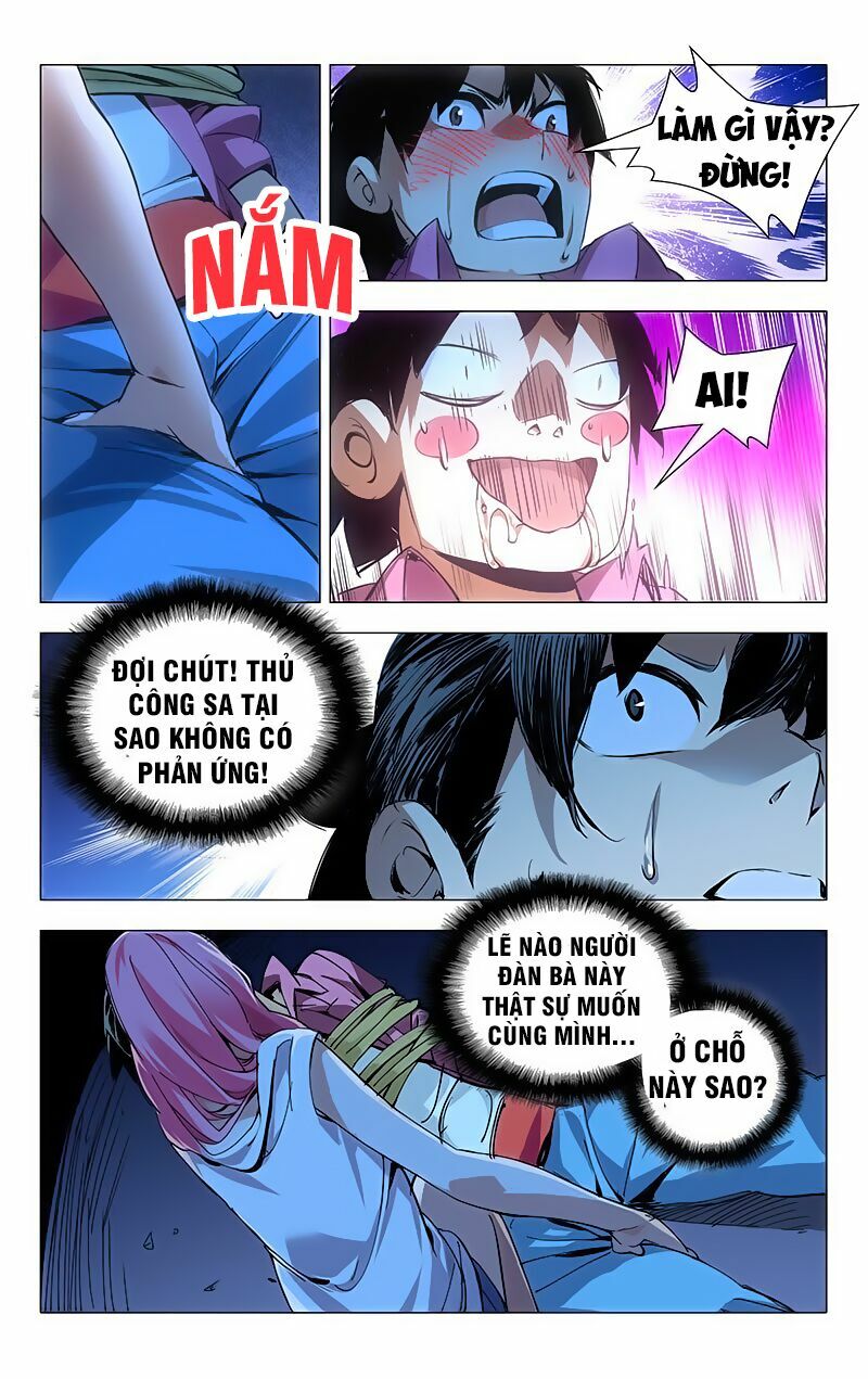 Nhất Nhân Chi Hạ Chapter 14 - Trang 5