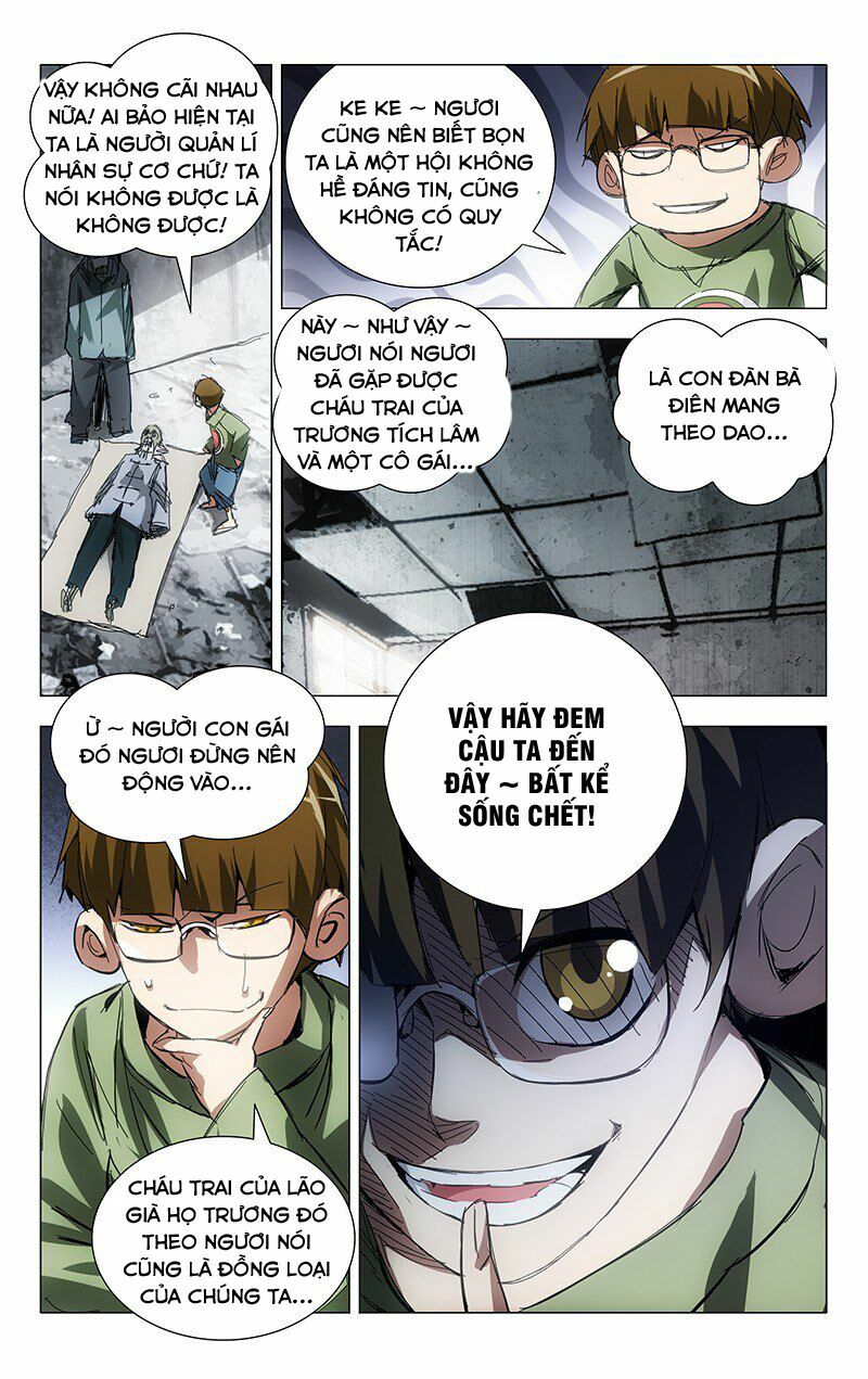 Nhất Nhân Chi Hạ Chapter 9 - Trang 3