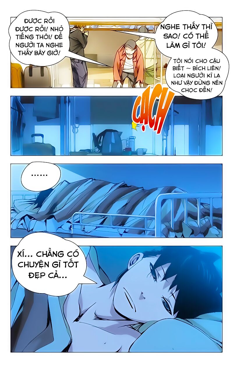 Nhất Nhân Chi Hạ Chapter 11 - Trang 3