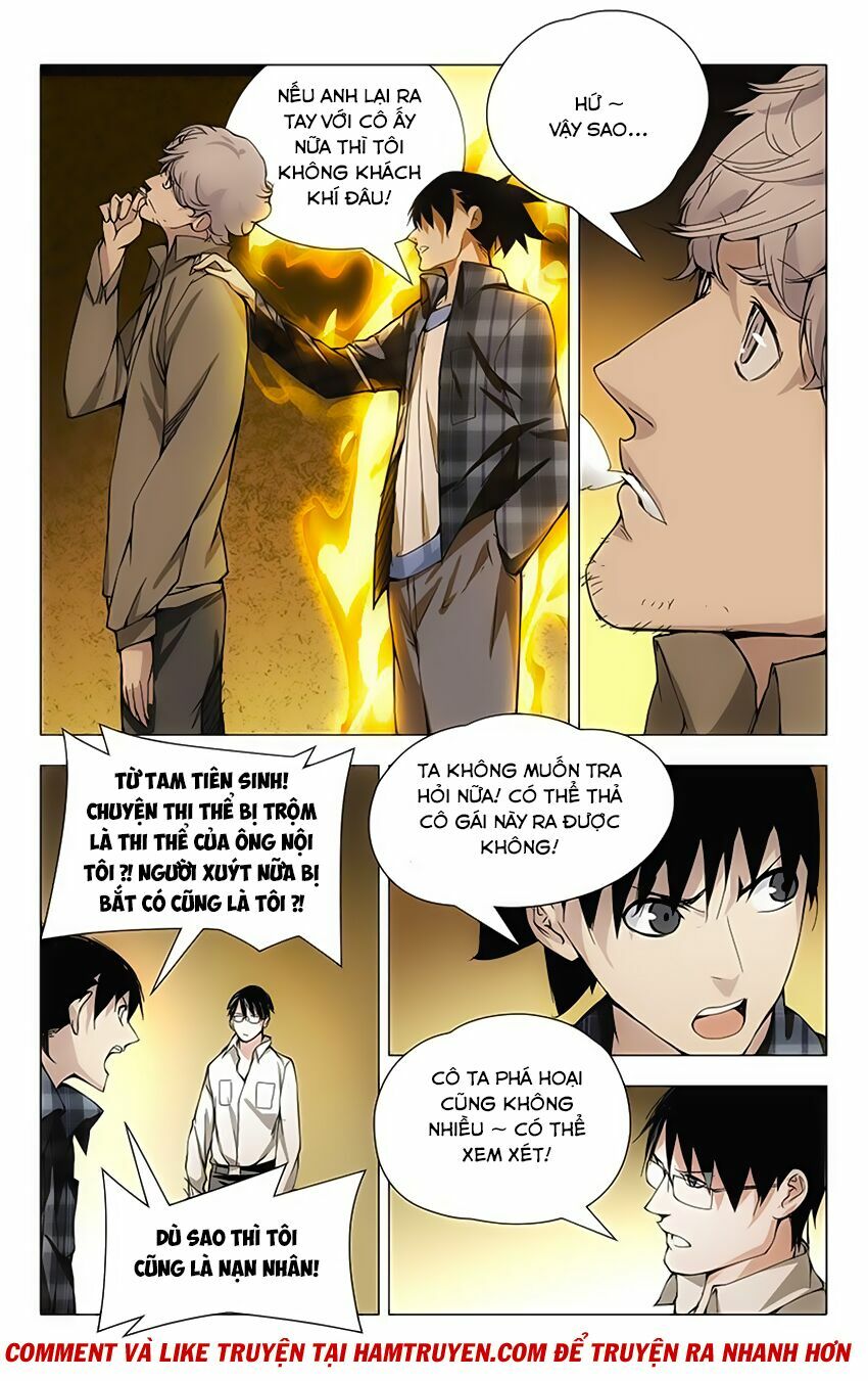 Nhất Nhân Chi Hạ Chapter 20 - Trang 9