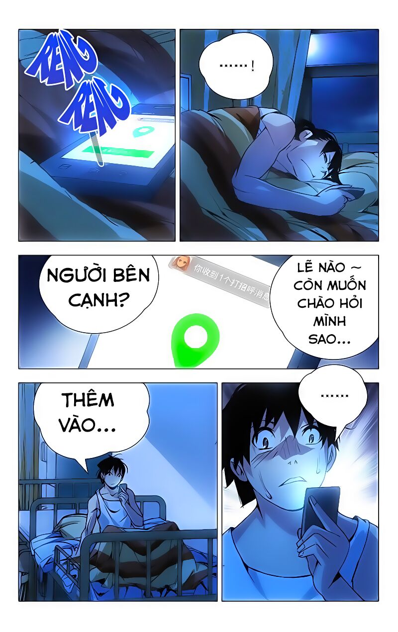 Nhất Nhân Chi Hạ Chapter 11 - Trang 4