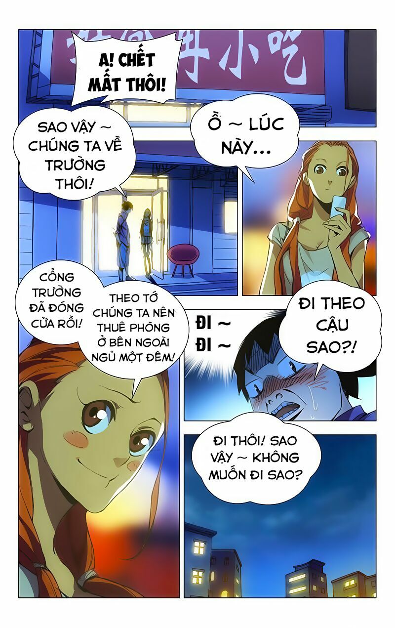 Nhất Nhân Chi Hạ Chapter 12 - Trang 4