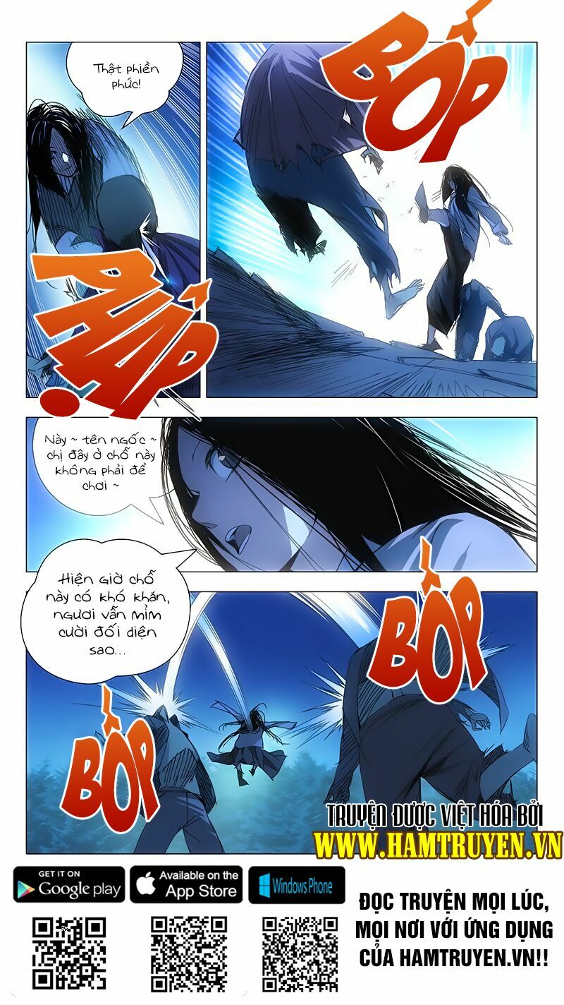 Nhất Nhân Chi Hạ Chapter 3 - Trang 8