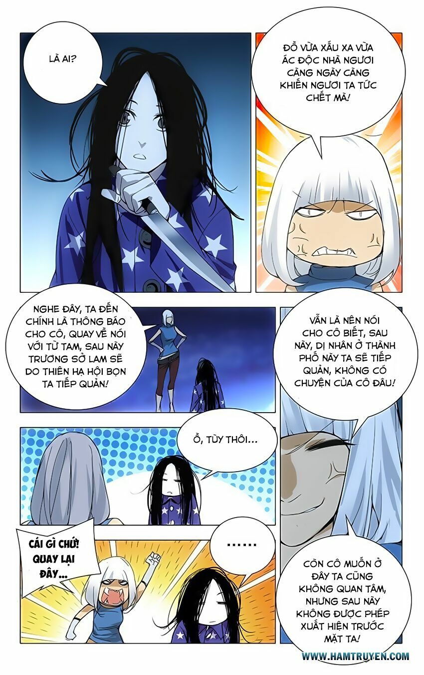 Nhất Nhân Chi Hạ Chapter 23 - Trang 4