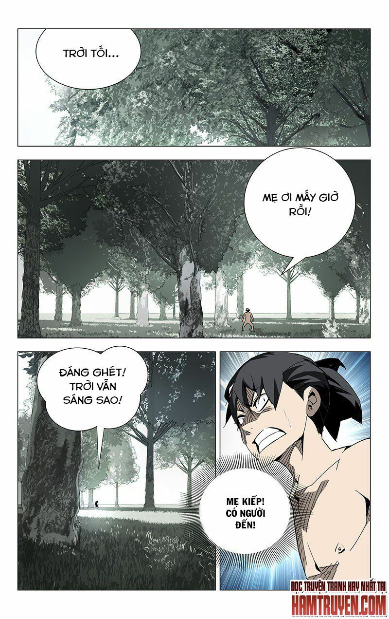 Nhất Nhân Chi Hạ Chapter 10 - Trang 4