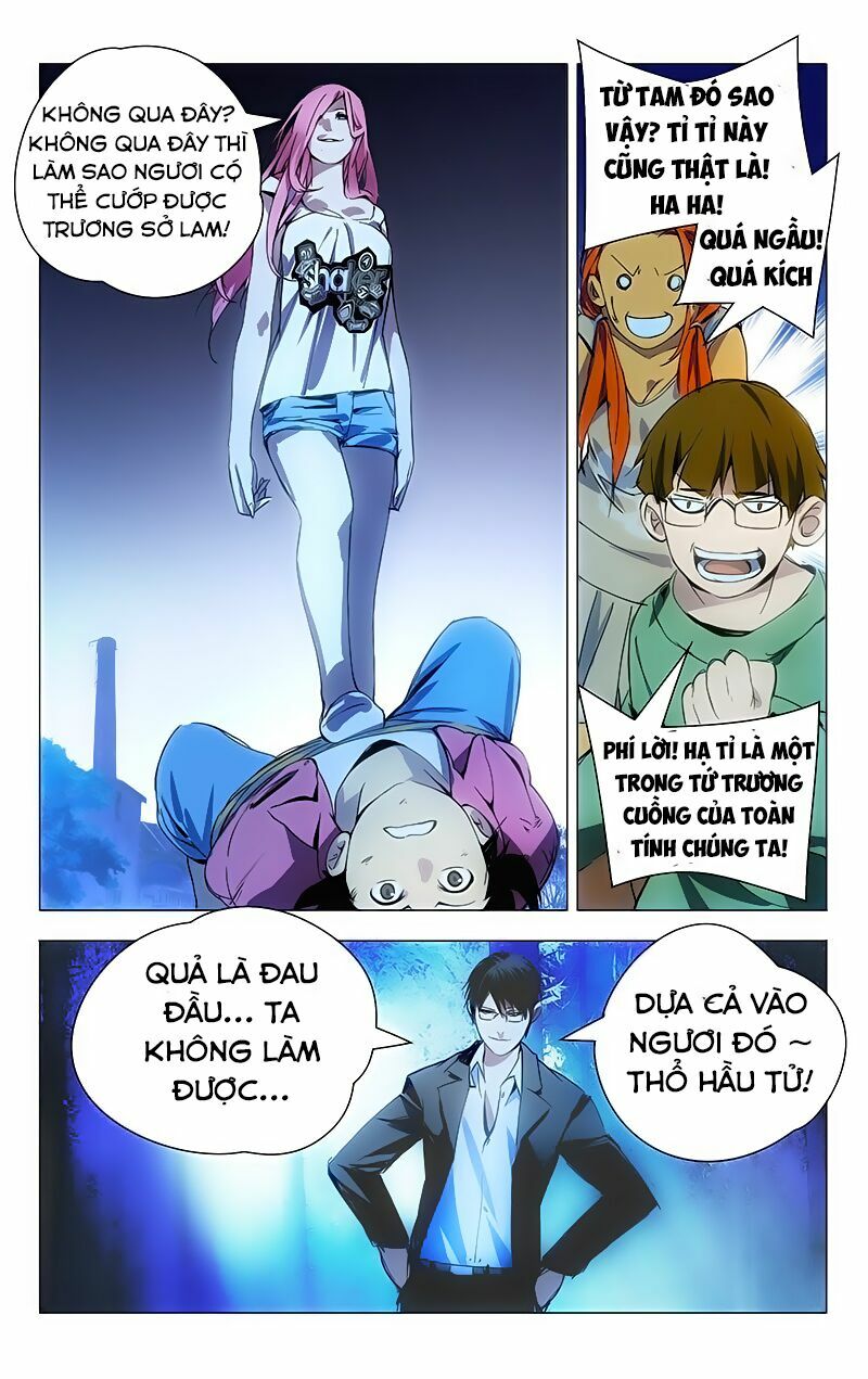 Nhất Nhân Chi Hạ Chapter 15 - Trang 5