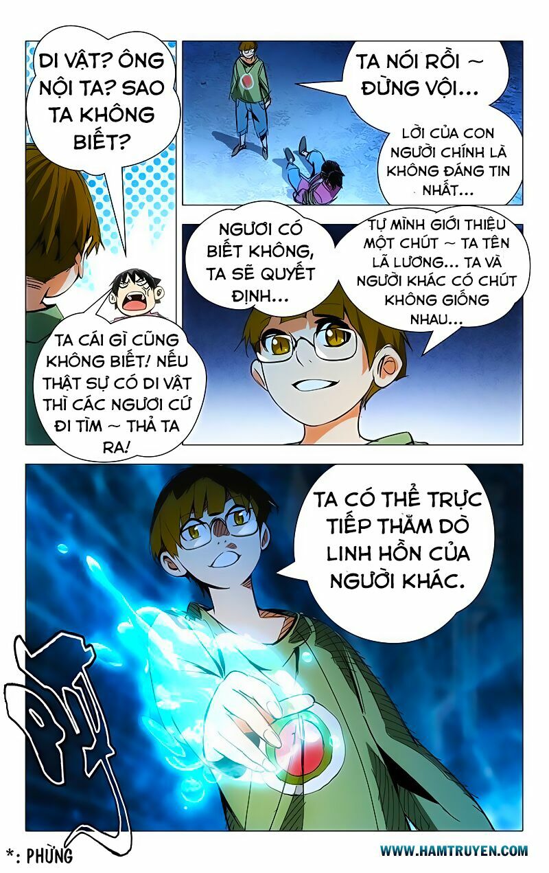 Nhất Nhân Chi Hạ Chapter 14 - Trang 7