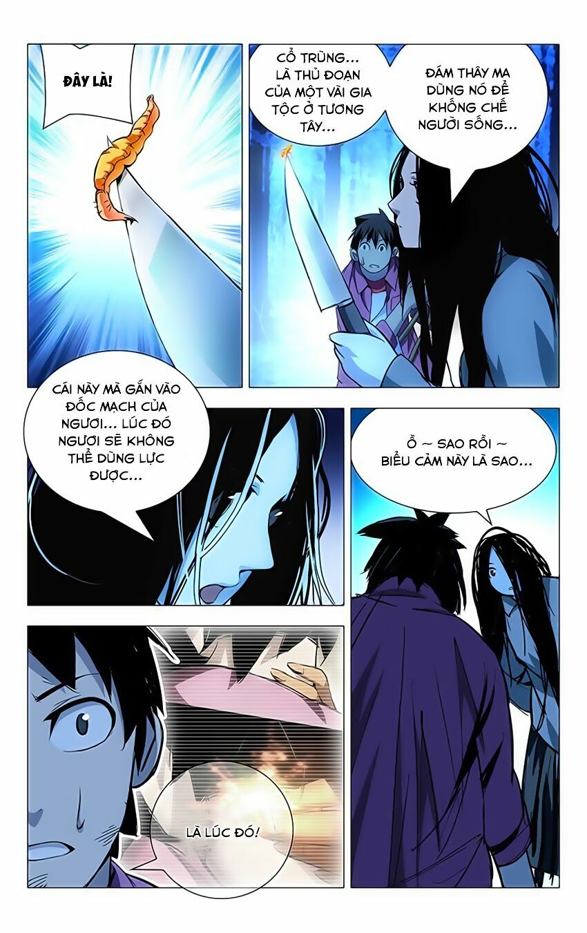 Nhất Nhân Chi Hạ Chapter 17 - Trang 4