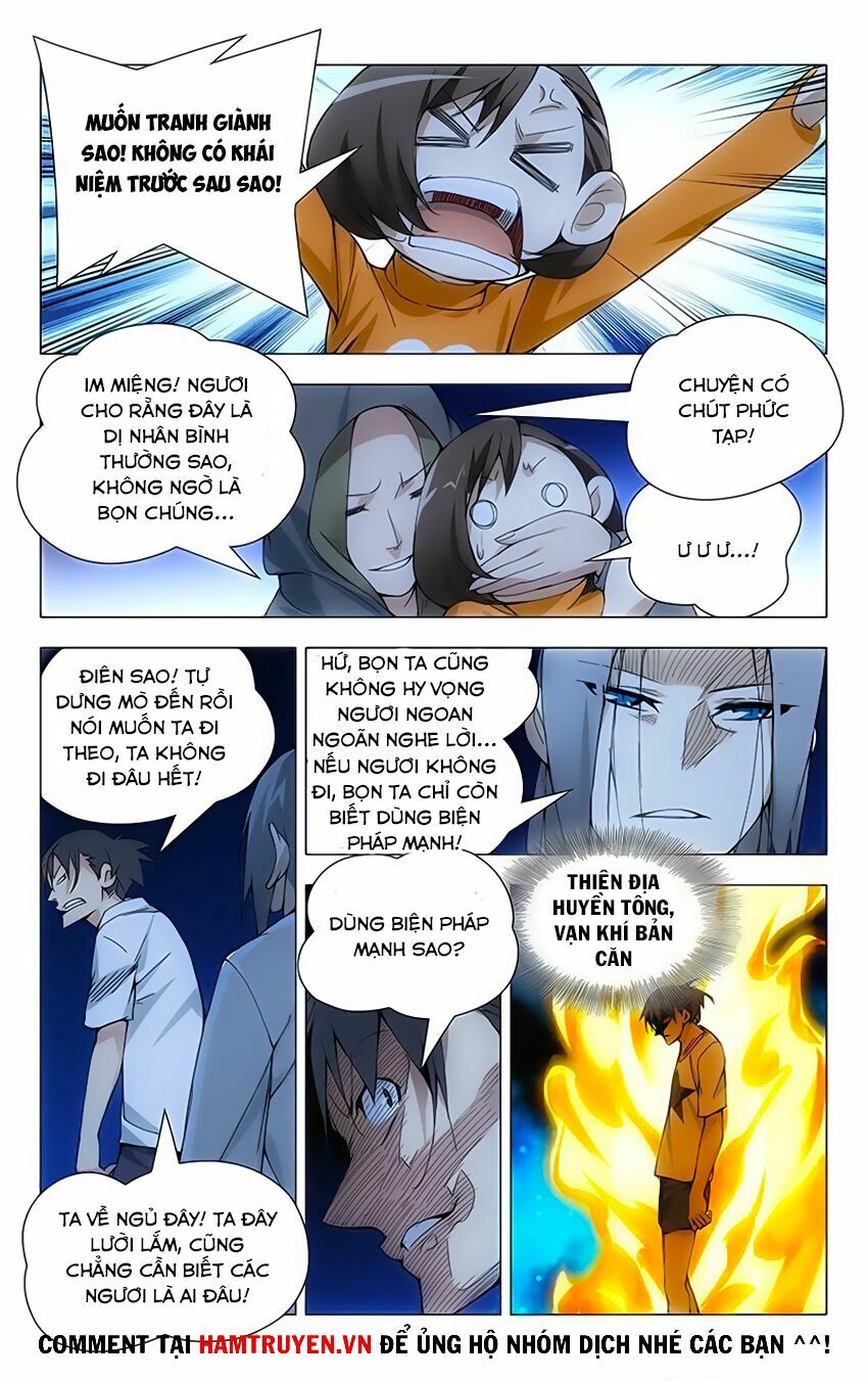 Nhất Nhân Chi Hạ Chapter 22 - Trang 9