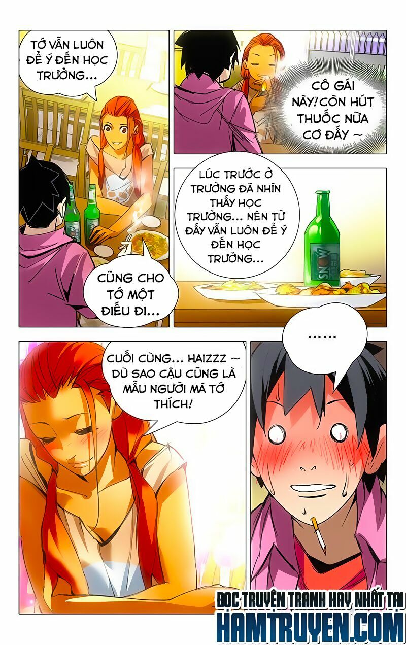 Nhất Nhân Chi Hạ Chapter 12 - Trang 3