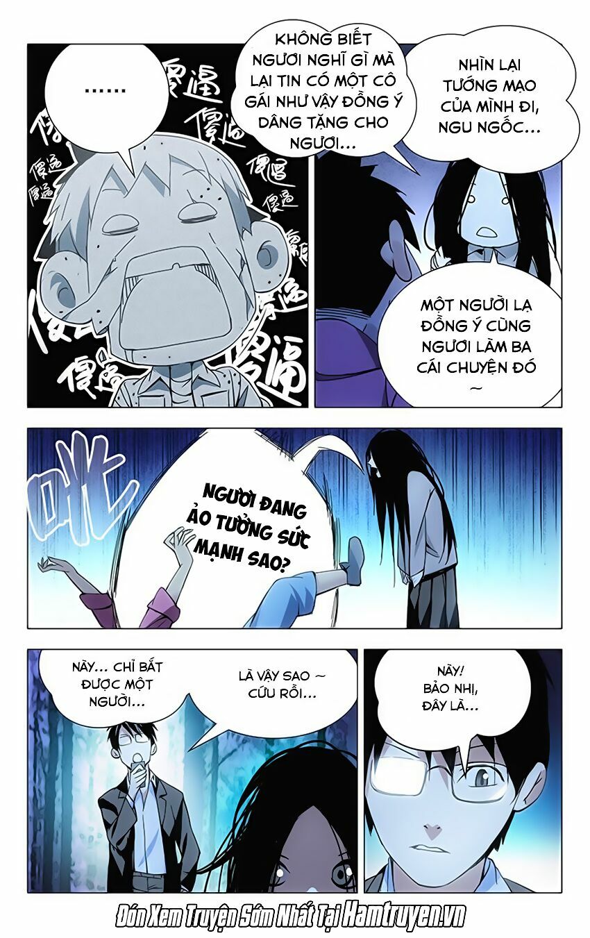 Nhất Nhân Chi Hạ Chapter 17 - Trang 7