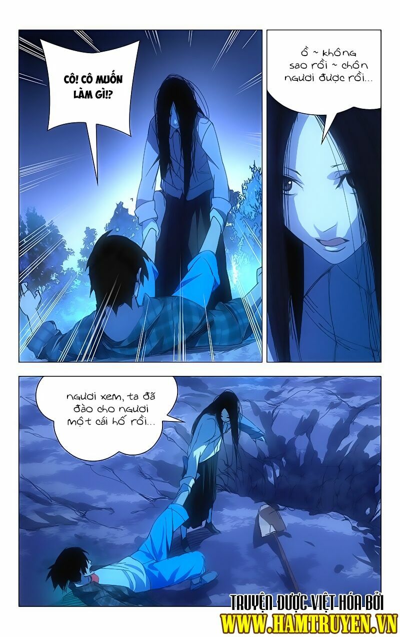 Nhất Nhân Chi Hạ Chapter 2 - Trang 12