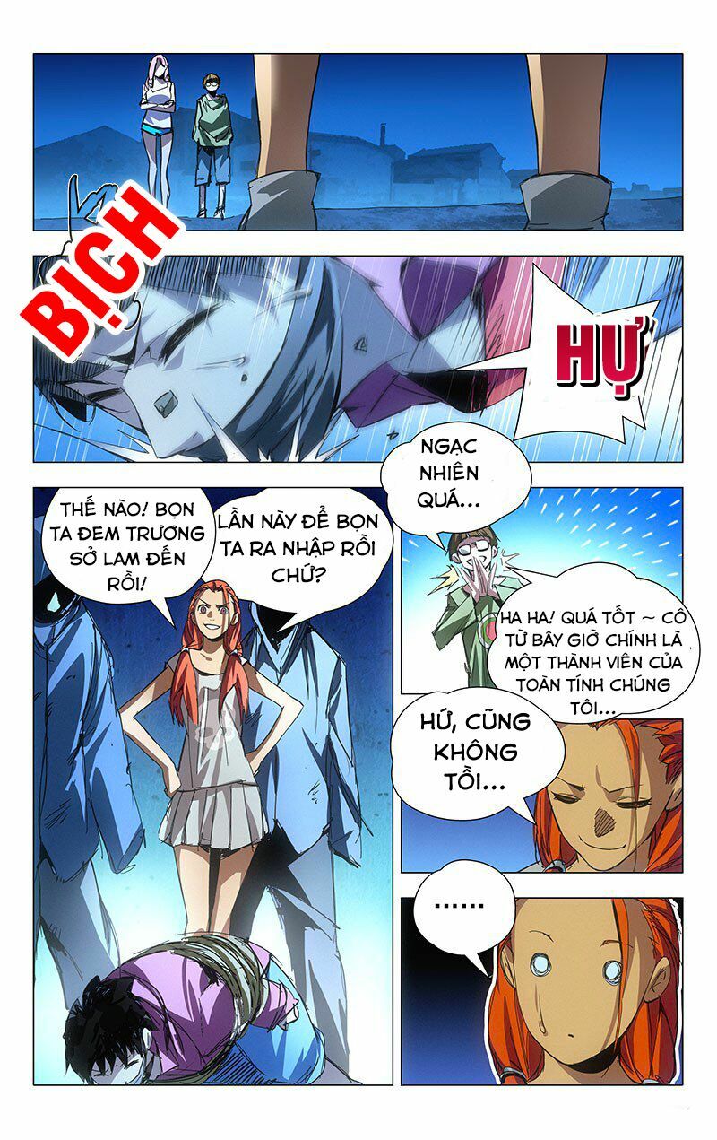 Nhất Nhân Chi Hạ Chapter 14 - Trang 1