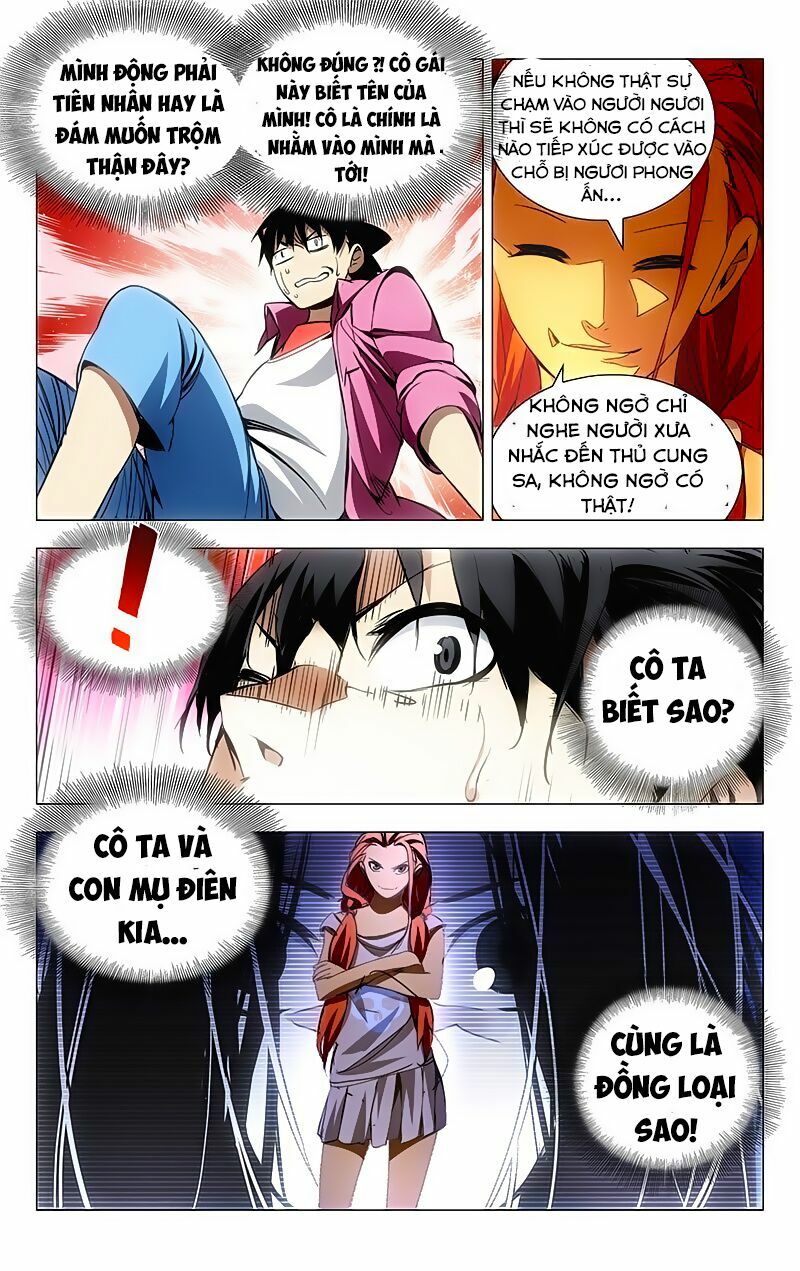 Nhất Nhân Chi Hạ Chapter 13 - Trang 5