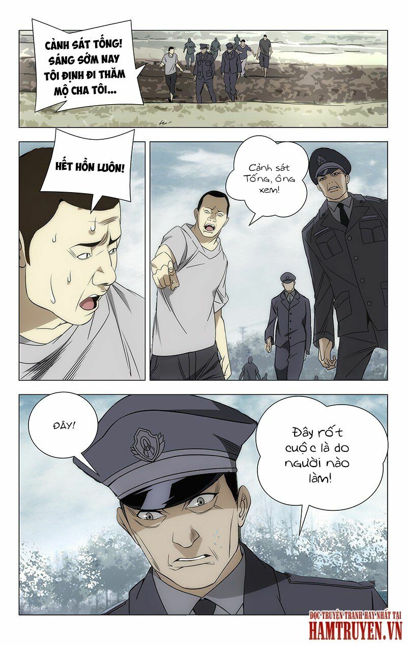 Nhất Nhân Chi Hạ Chapter 1 - Trang 3