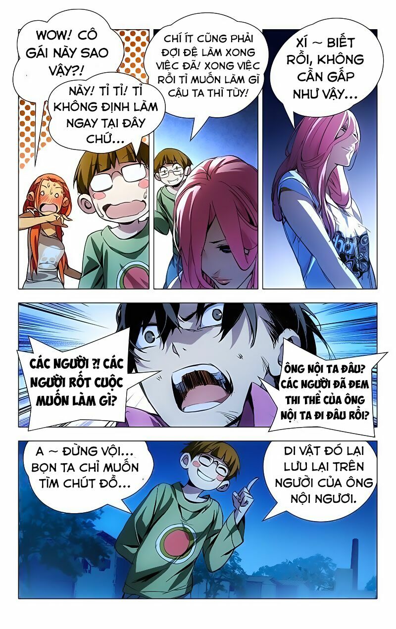 Nhất Nhân Chi Hạ Chapter 14 - Trang 6