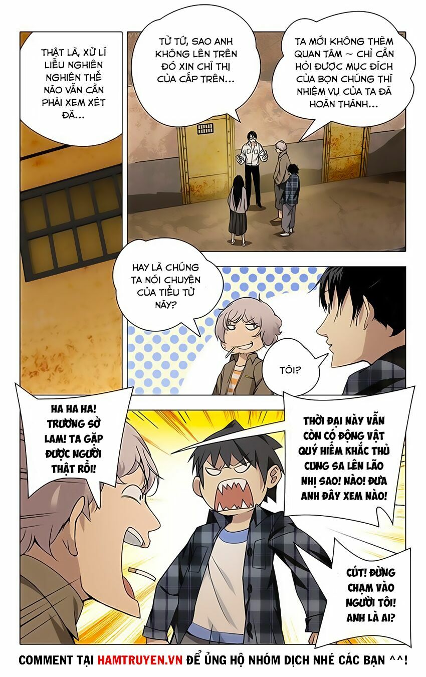 Nhất Nhân Chi Hạ Chapter 21 - Trang 1