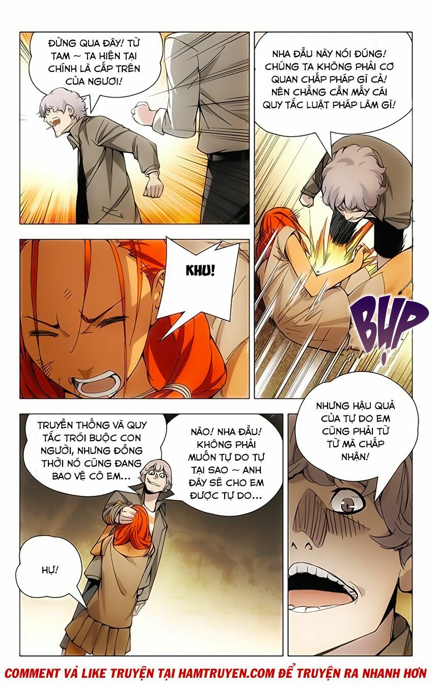 Nhất Nhân Chi Hạ Chapter 20 - Trang 6