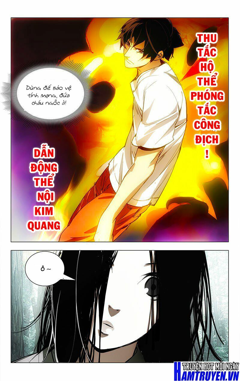 Nhất Nhân Chi Hạ Chapter 8 - Trang 1