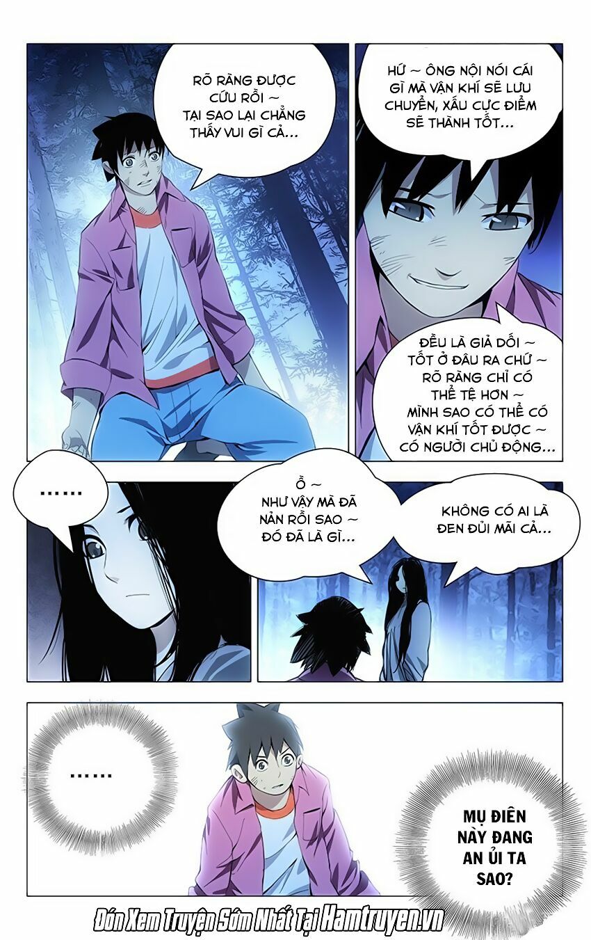 Nhất Nhân Chi Hạ Chapter 17 - Trang 5