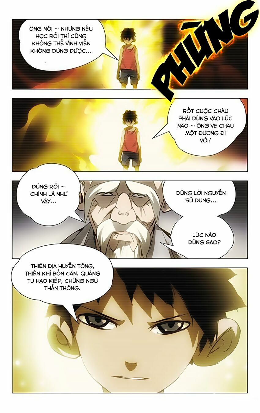 Nhất Nhân Chi Hạ Chapter 7 - Trang 6