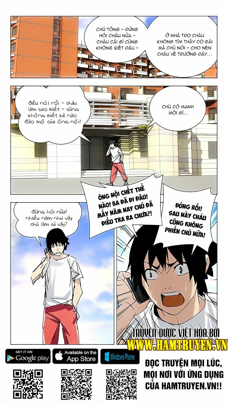 Nhất Nhân Chi Hạ Chapter 4 - Trang 8