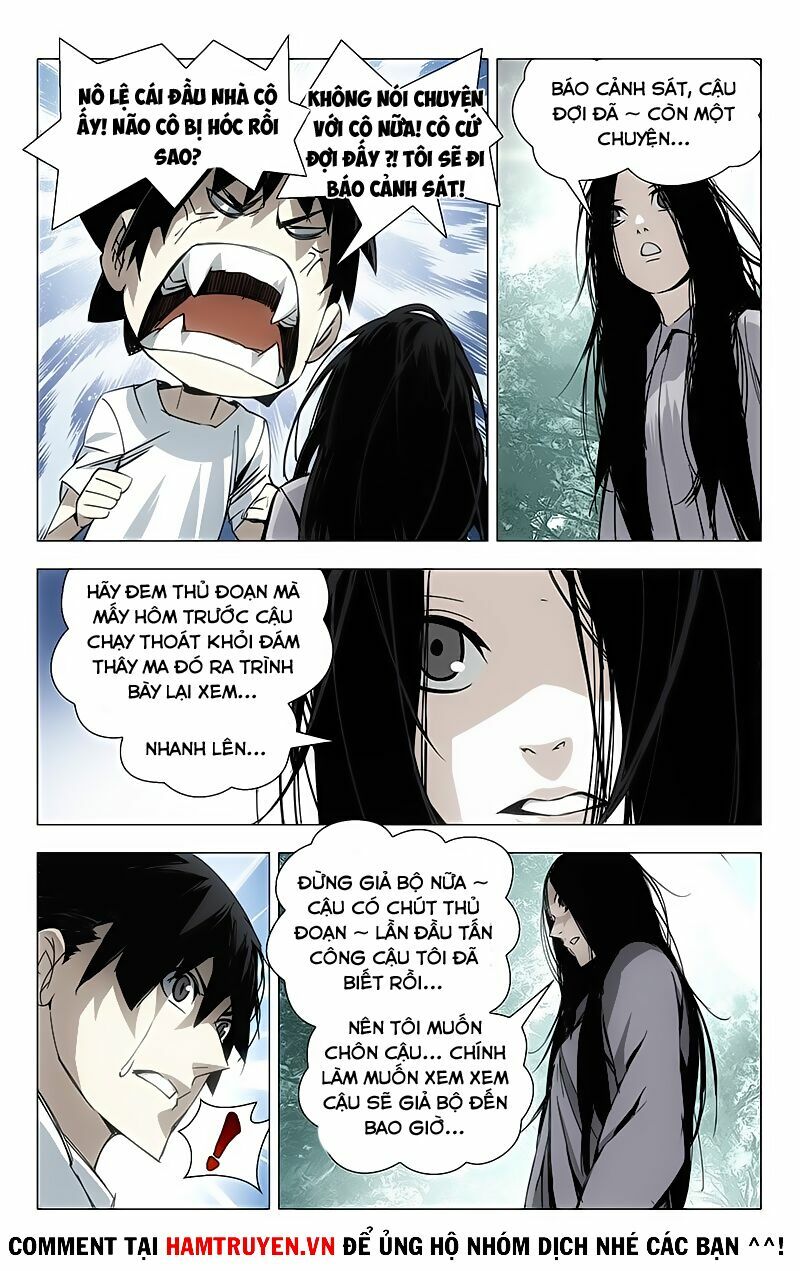 Nhất Nhân Chi Hạ Chapter 5 - Trang 5