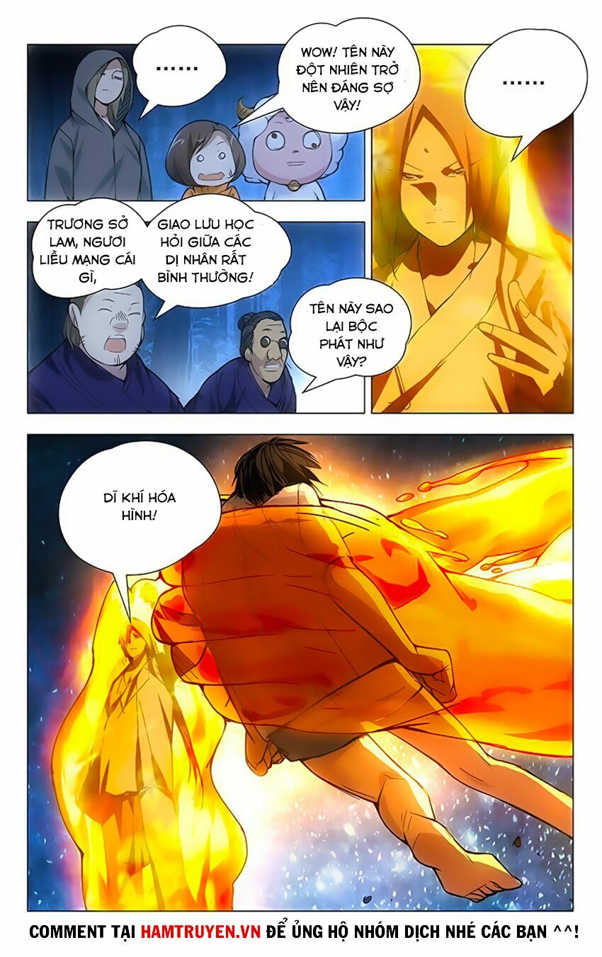 Nhất Nhân Chi Hạ Chapter 24 - Trang 6