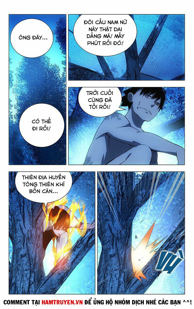 Nhất Nhân Chi Hạ Chapter 10 - Trang 7