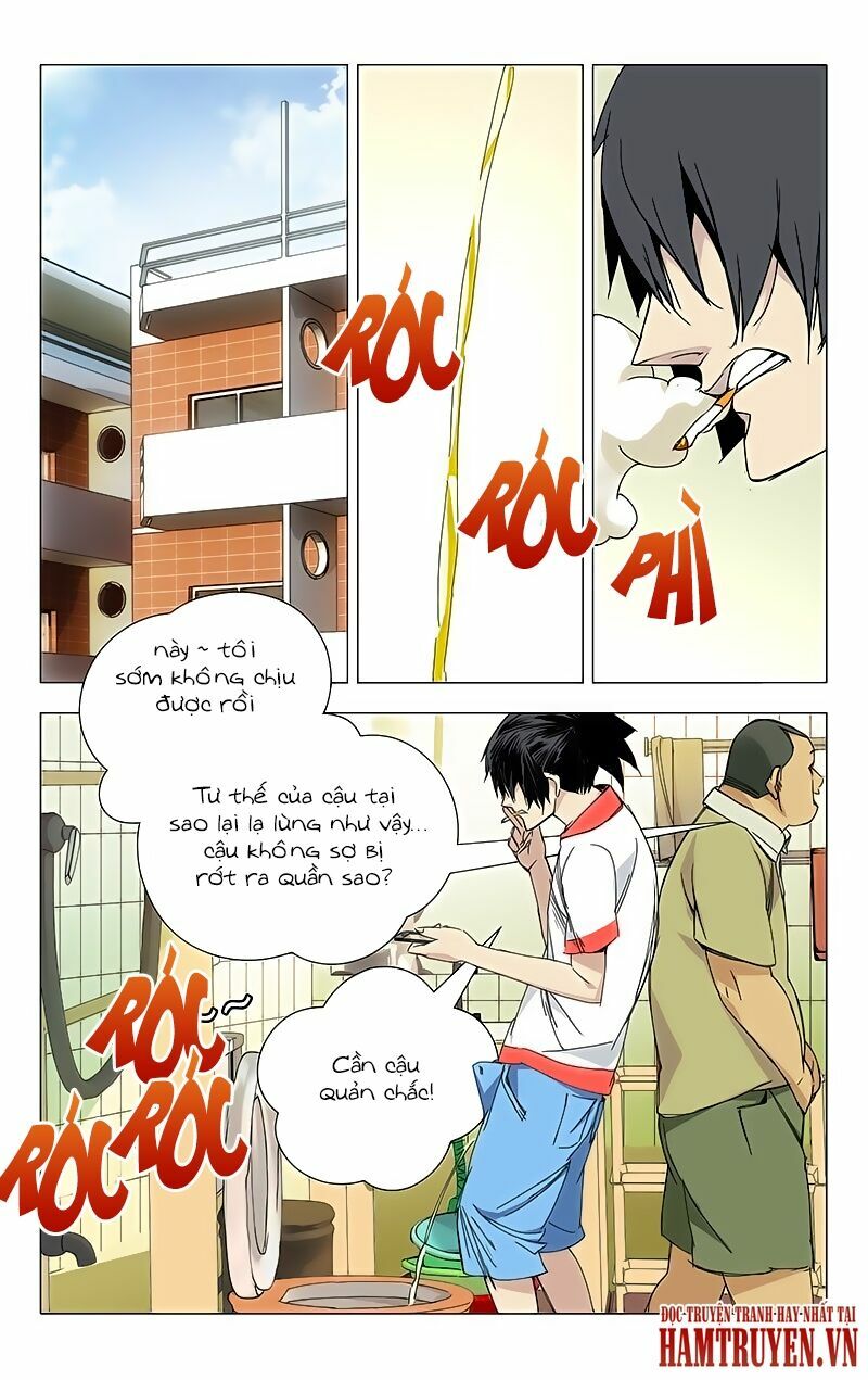 Nhất Nhân Chi Hạ Chapter 1 - Trang 12