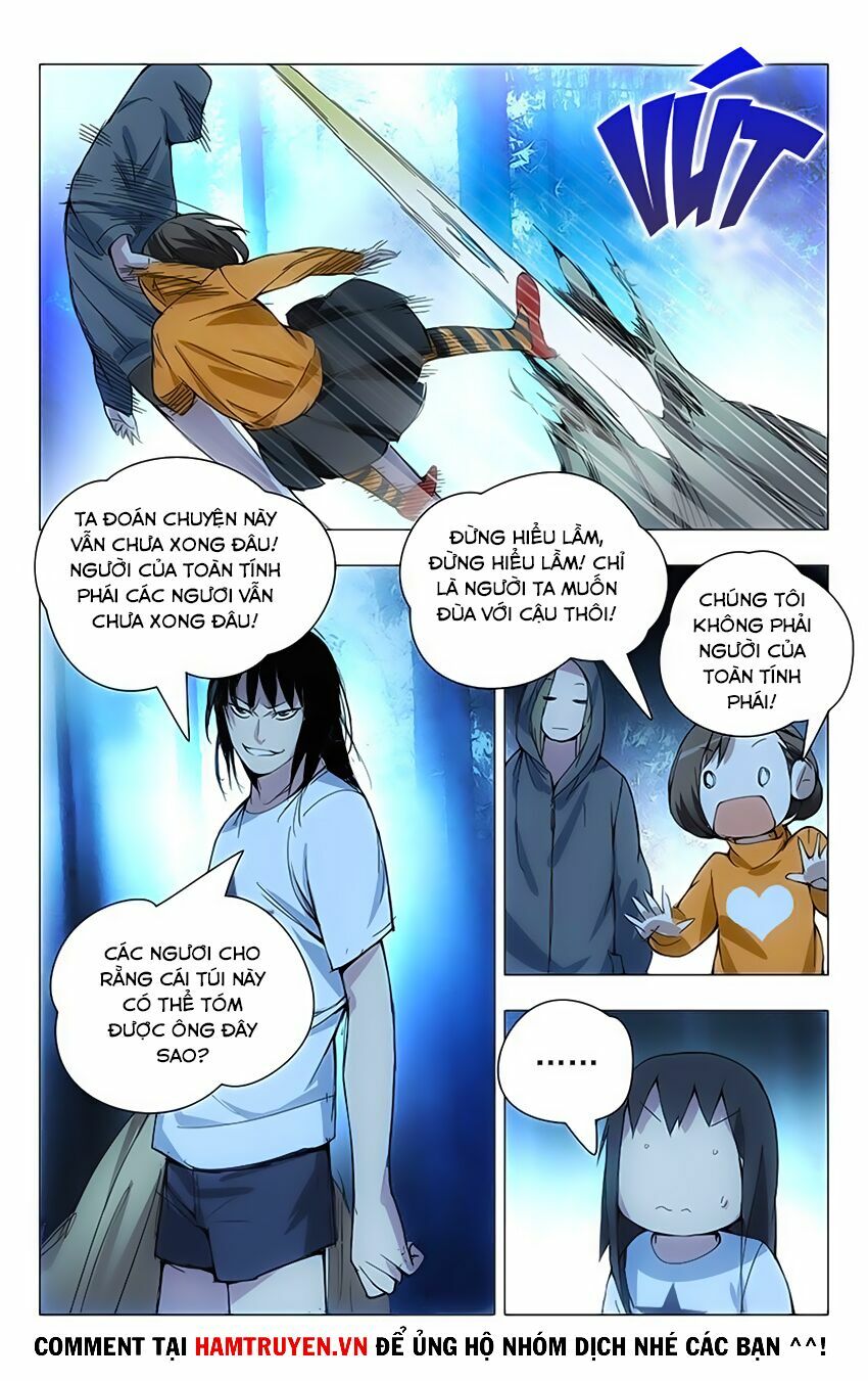 Nhất Nhân Chi Hạ Chapter 22 - Trang 7