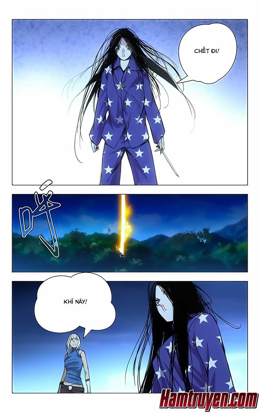 Nhất Nhân Chi Hạ Chapter 23 - Trang 10