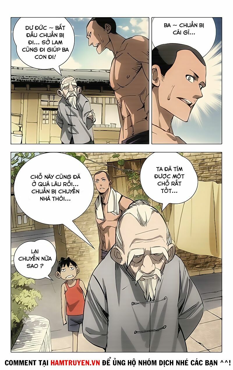 Nhất Nhân Chi Hạ Chapter 6 - Trang 6