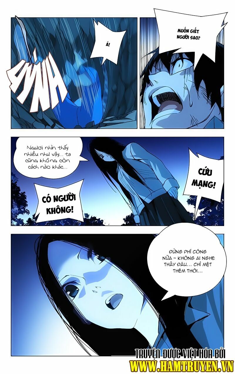 Nhất Nhân Chi Hạ Chapter 2 - Trang 13