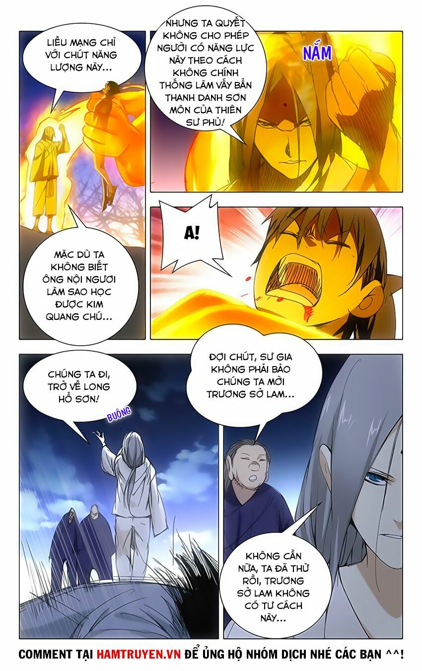 Nhất Nhân Chi Hạ Chapter 24 - Trang 7