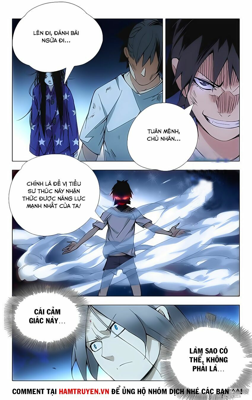 Nhất Nhân Chi Hạ Chapter 24 - Trang 12