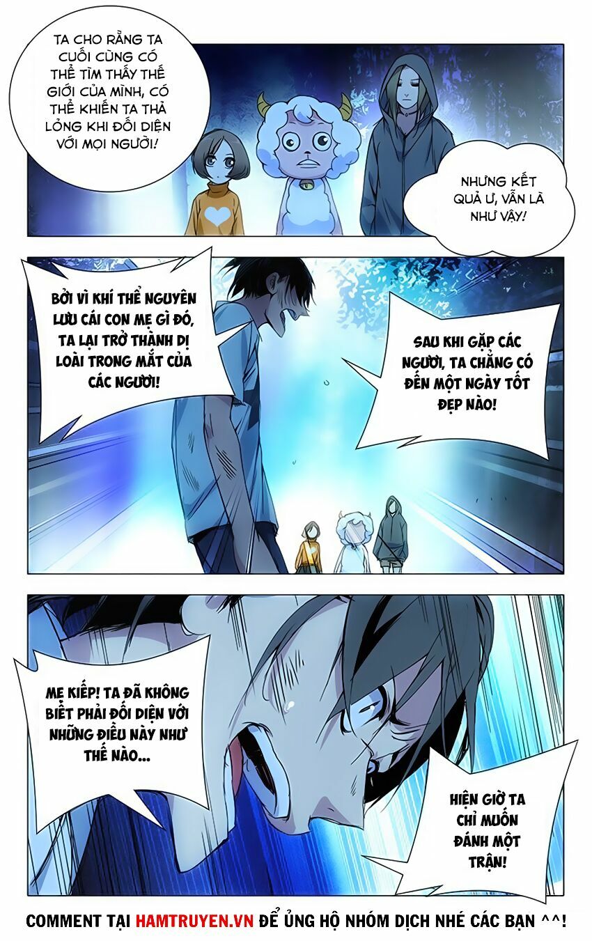 Nhất Nhân Chi Hạ Chapter 24 - Trang 9